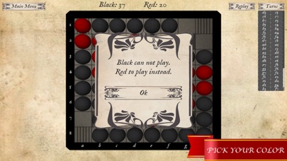 Reversi Game HD screenshot 3