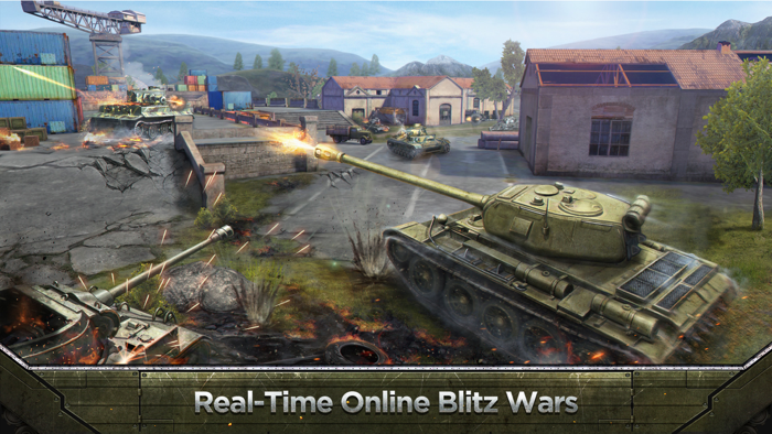 Tank Combat Team Force