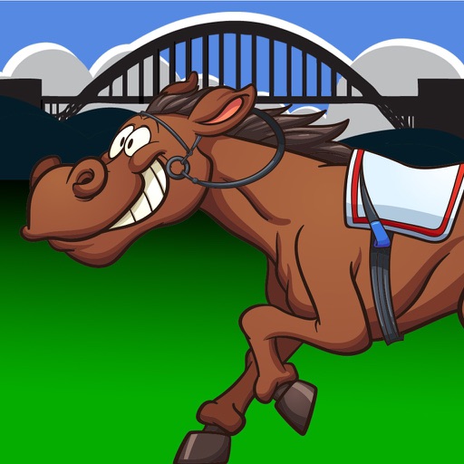 Blaydon Races by mike pinchin