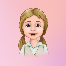 Little Girl Magic Apple Watch App