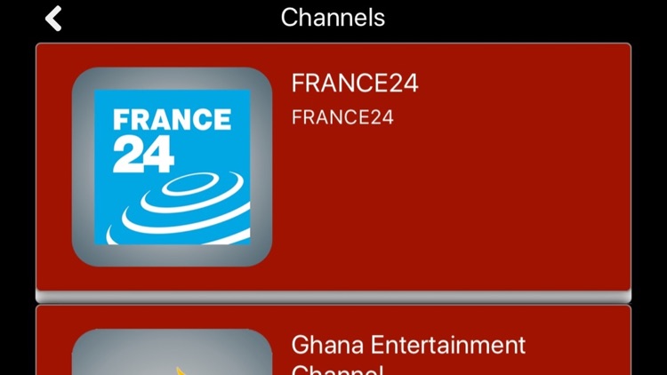 GhanaLive Pro screenshot-4