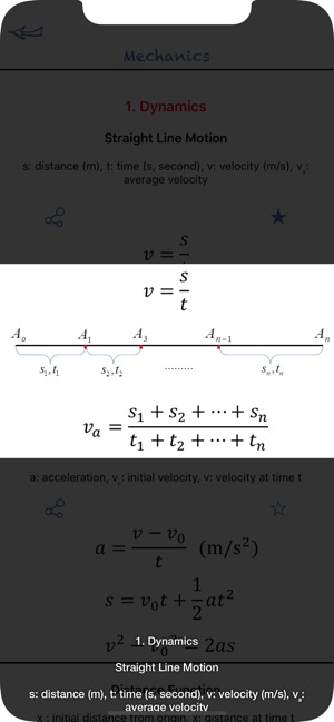 Physics Formulas Basic(圖4)-速報App