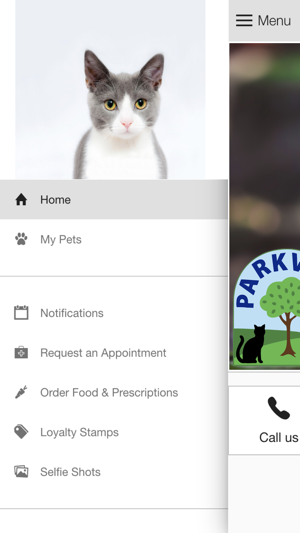 Parkview Pet Vet(圖2)-速報App