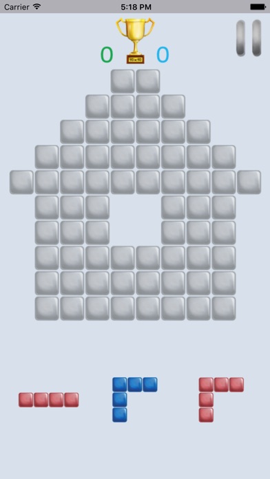 十格子方块相消－热门益智类小游戏 screenshot 3