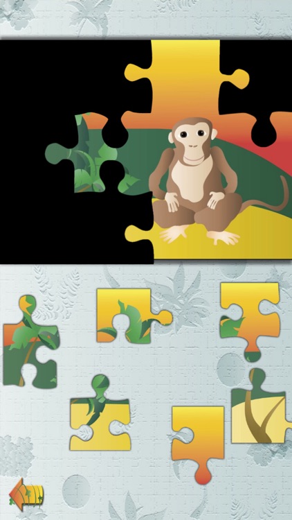 Animal Jigsaw Puzzle:JunglePRO