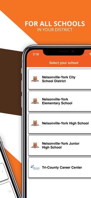 Nelsonville-York City SD(圖4)-速報App