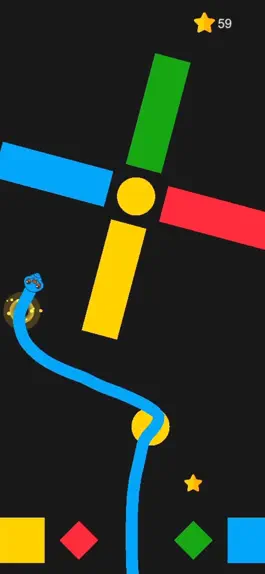 Game screenshot Snakes VS. Colors mod apk