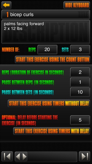 Reps and Sets Counter + Timer(圖3)-速報App