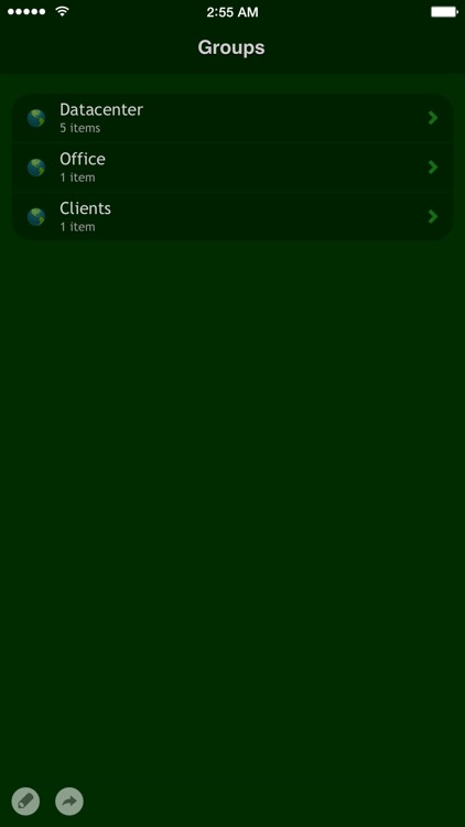 Net Status - Server Monitor screenshot-4