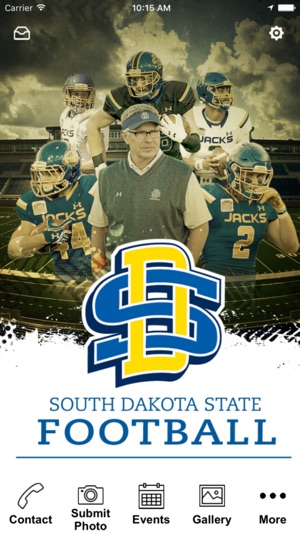 South Dakota State Football(圖1)-速報App