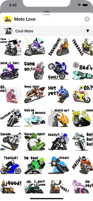 Moto Love(圖7)-速報App