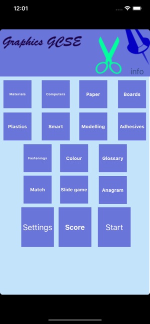 D and T GCSE : Graphics