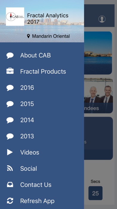 Fractal CAB 2018 screenshot 3