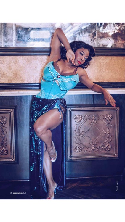 Burlesque Bible - The World No1 magazine for EVERYTHING burlesque