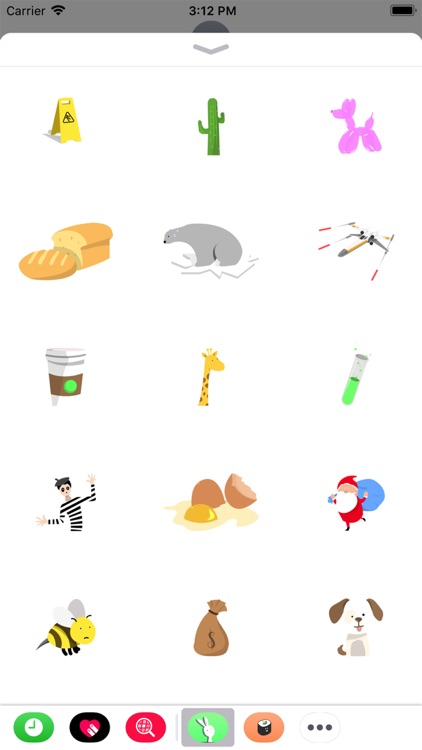 Bits and Bobs Sticker Pack