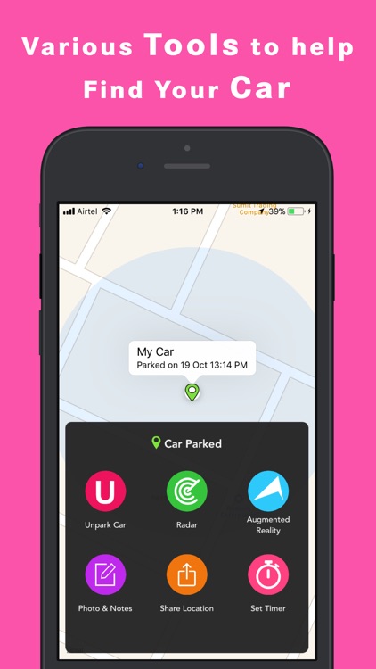 Find My Car - Car Locator