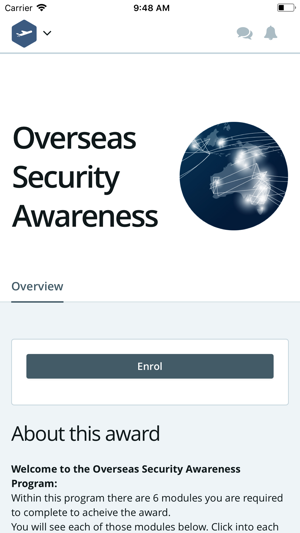 Overseas Security Awareness(圖3)-速報App