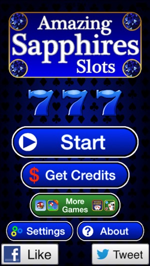 Amazing Sapphires Slots(圖1)-速報App