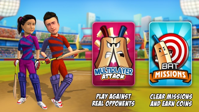 Bat Attack Cricket(圖2)-速報App