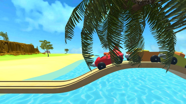 Baby Train 3D Premium screenshot-4