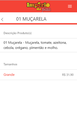 Império da Pizza Uberlândia(圖3)-速報App