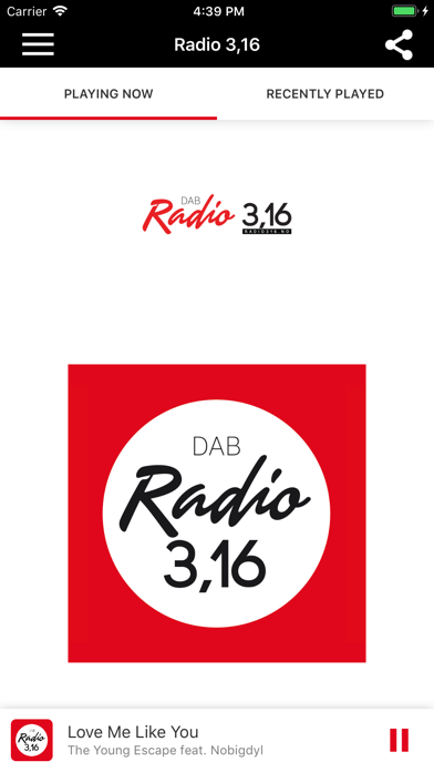 How to cancel & delete Radio 3,16 from iphone & ipad 1