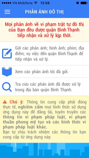 Bình Thạnh Trực Tuyến(圖2)-速報App