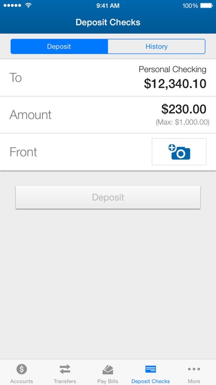 Cambridge Savings Bank screenshot-4