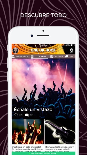 OOR Amino para: One OK Rock(圖1)-速報App