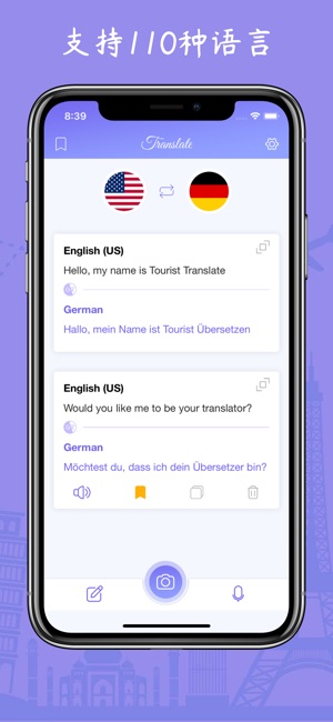 Tourist Translate World(圖1)-速報App