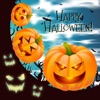 Scary Halloween Pumpkin Emoji