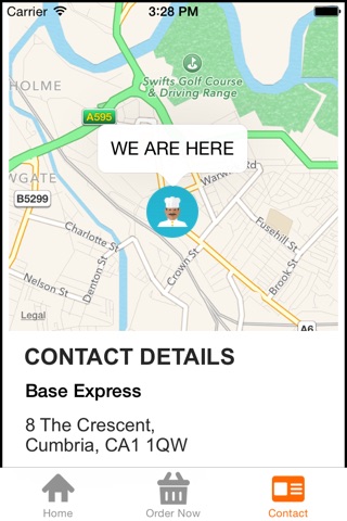 Base Express screenshot 4