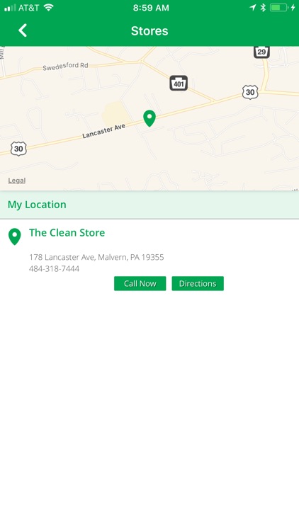 The Clean Store screenshot-4