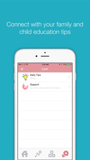 Thriveful: Baby Word Tracker(圖5)-速報App