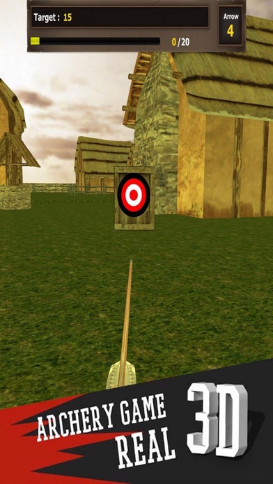 Hero Target Bow screenshot 2