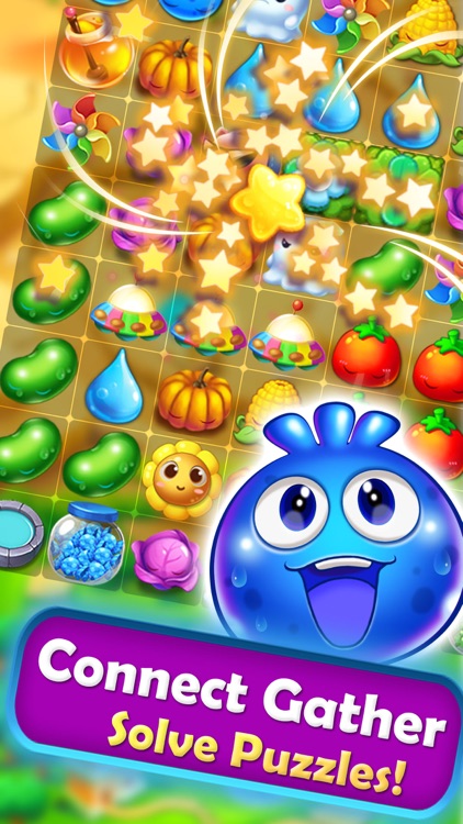 Fruit Splash Hero - Farm Blast screenshot-3