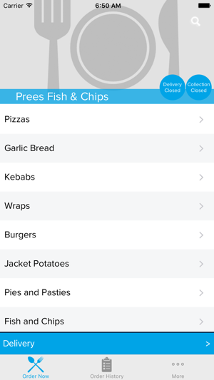 Prees Fish & Chips(圖2)-速報App