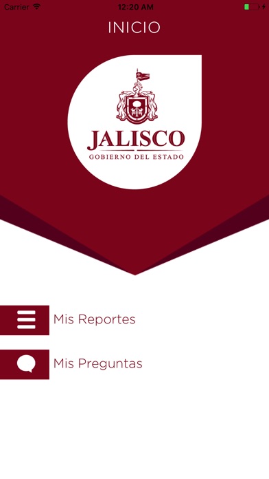 SIOP Jalisco Funcionario screenshot 3
