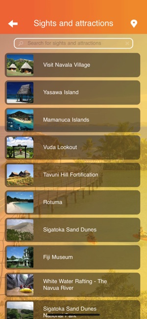 Fiji Islands Travel Guide(圖3)-速報App