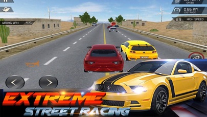 Car Street Sim 3D screenshot 3