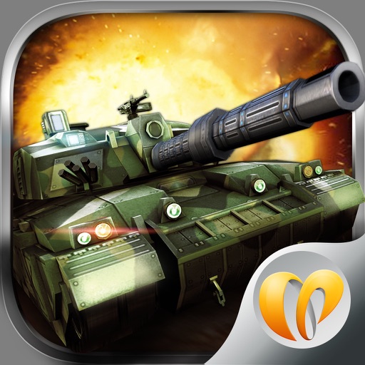 for android instal Iron Tanks: Tank War Game