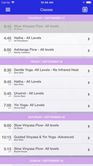 Ita Yoga Studio(圖3)-速報App