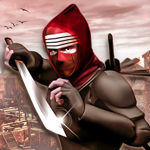 Ninja Warrior Battlegrounds iOS App