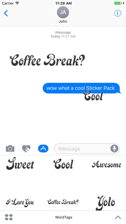 WordTags