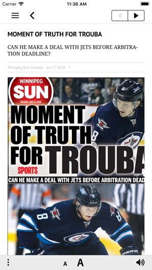 Winnipeg Sun ePaper(圖5)-速報App