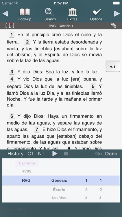 Touch Bible: Study and Listen screenshot-4