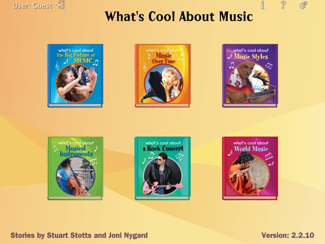 What's Cool About Music(圖2)-速報App