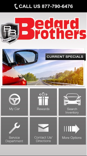 Bedard Brothers(圖1)-速報App