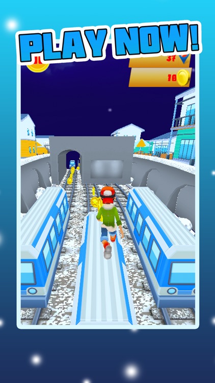 Railway Surfers screenshot-3
