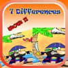 Funny Find 7 Differences Game